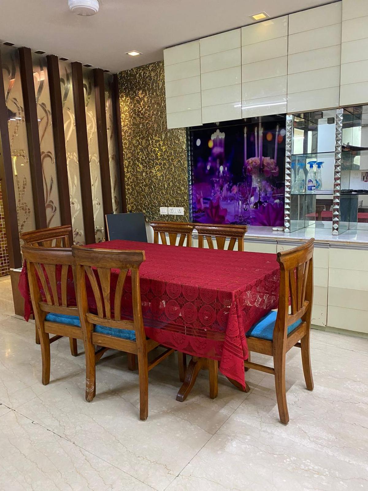 Namastey Homes 4 Bhk Serviced , Near Max Hospital ,saket * New Delhi