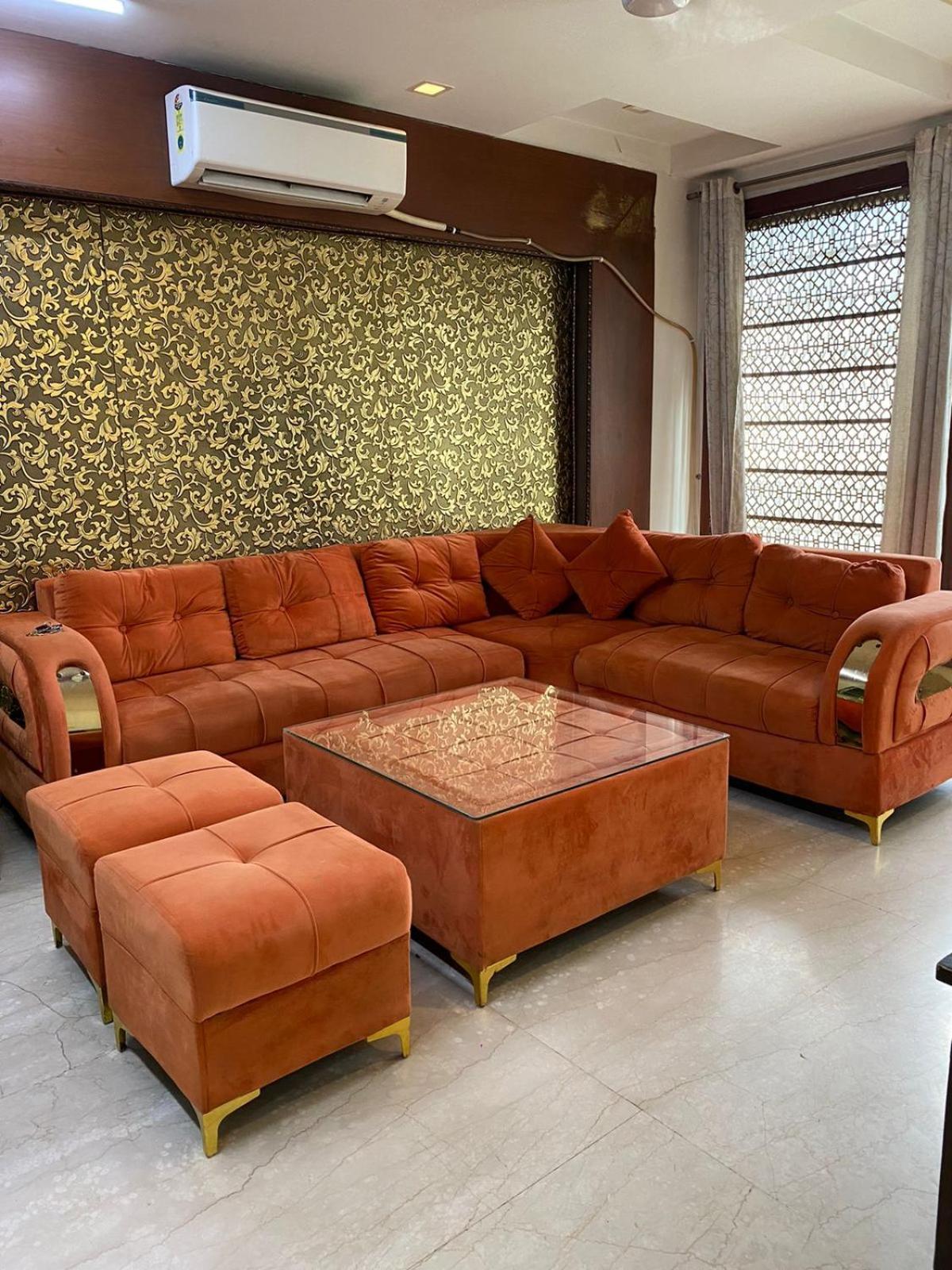 Apartment Namastey Homes 4 Bhk Serviced , Near Max Hospital ,saket